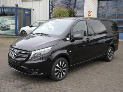 Financial Lease Mercedes-Benz Vito 119 CDI 4-Matic L2 4x4