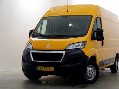 Financial Lease Peugeot Boxer 335 2.0 BlueHDI 130pk Euro6 L2H2 Premium Airco 11-2018