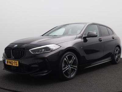 Financial Leas BMW 1-serie 118i M-Sport