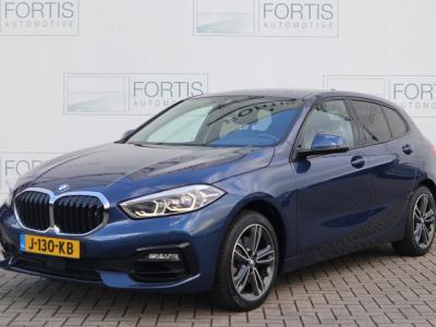 Financial Leas BMW 1-serie 118i Executive