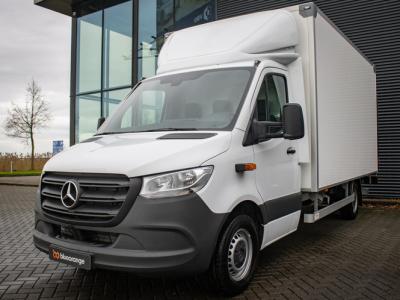 Financial Leas Mercedes-Benz Sprinter Bakwagen 319 1.9 CDI L3 190 PK Automaat