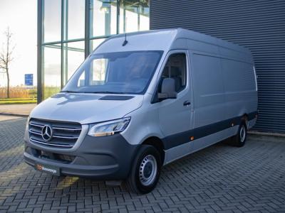Financial Lease Mercedes-Benz Sprinter 317 1.9 CDI L3H2 RWD 170 PK Automaat
