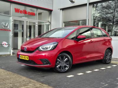 Financial Leas Honda Jazz 1.5 e:HEV Elegance