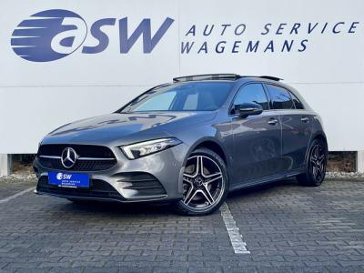 Financial Lease Mercedes-Benz A-Klasse 250 e Business Solution AMG Limited