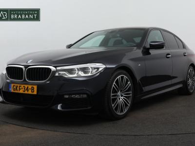 Financial Lease BMW 5 Serie 530d High Executive