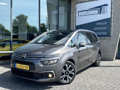 Financial Leas Citroën Grand C4 Spacetourer 1.2 PureTech Business