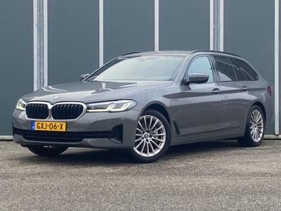 Financial Leas BMW 5 Serie Touring 520e