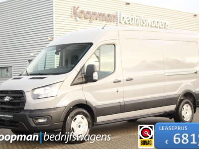Financial Lease Ford Transit 350 2.0TDCI 165pk