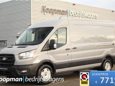 Financial Leas Ford Transit 350 2.0TDCI 165pk