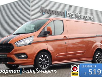 Financial Lease Ford Transit Custom 320 2.0TDCI 185pk