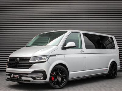 Financial Lease Volkswagen Transporter 2.0 TDI L2H1 BULLI DUBBEL CABINE 150PK DSG 2020