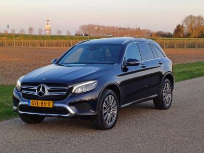 Financial Lease Mercedes-Benz GLC 350e 4MATIC Exclusive