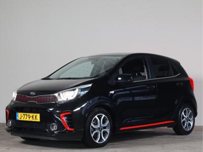 Financial Leas Kia Picanto 1.0 MPi GT-Line Edition NL-Auto!!