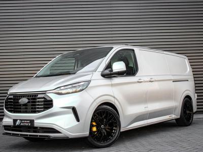 Financial Lease Ford Transit Custom 320 2.0 TDCI L2H1 Limited 170PK JB- EDITION