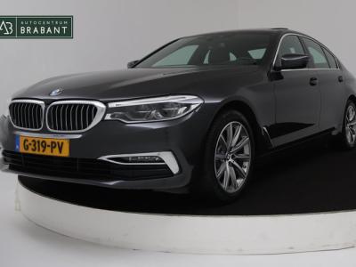 Financial Lease BMW 5 Serie 520i High Executive Edition