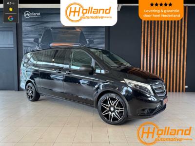 Financial Leas Mercedes-Benz Vito Tourer 114 CDI Select Extra Lang