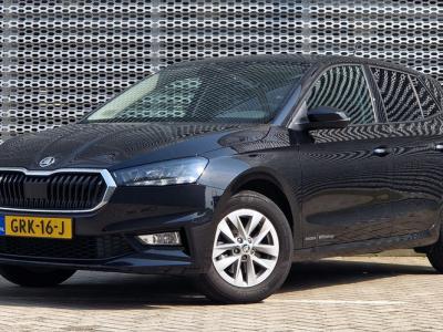 Financial Leas Škoda Fabia 1.0 TSI Selection