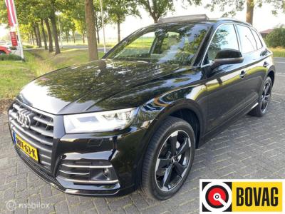 Financial Leas Audi Q5 55 TFSI e quattro I S-Line