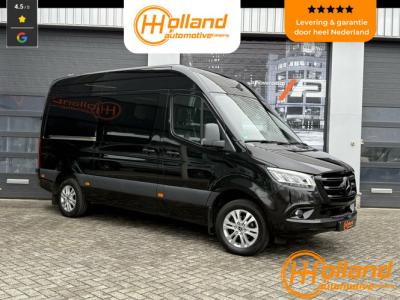 Financial Leas Mercedes-Benz Sprinter bestel 315 1.9 CDI L2H2