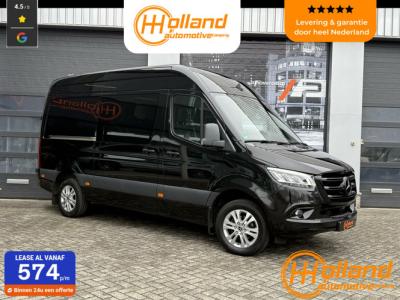 Financial Leas Mercedes-Benz Sprinter bestel 315 1.9 CDI L2H2