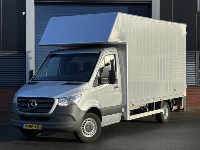 Financial Leas Mercedes-Benz Sprinter 314 CDI 2.2 L3 SPIEGELBAKWAGEN E6