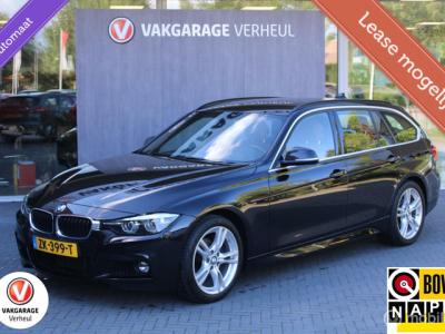 Financial Leas BMW 3 Serie Touring 318i