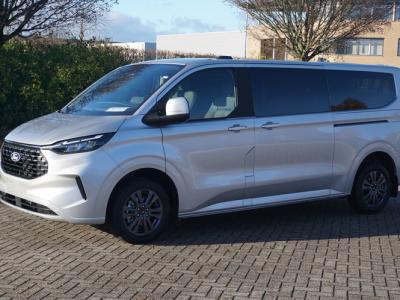 Financial Lease Ford Transit Custom Tourneo 320L 170PK DC Limited AUT BPM VRIJ!!