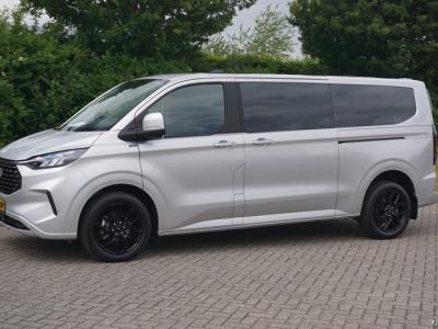 Financial Leas Ford Transit Custom Tourneo 320L 170PK DC Limited AUT BPM VRIJ!!