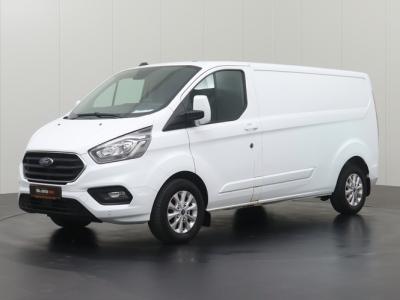 Financial Lease Ford Transit Custom 2.0TDCI 130PK Lang Limited