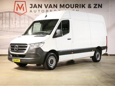 Financial Lease Mercedes-Benz Sprinter 317 1.9 CDI L2H2 RWD
