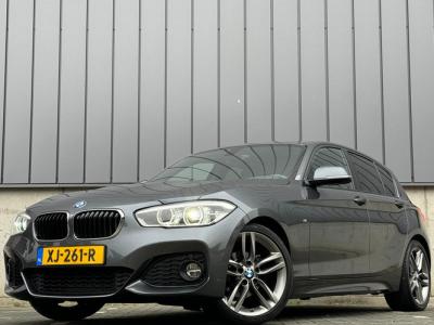 Financial Leas BMW 1-serie 118i 136PK Automaat M-Sport Shadow