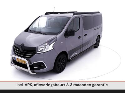 Financial Leas Renault Trafic 1.6 dCi T29 L2H1 Dubbele cabine