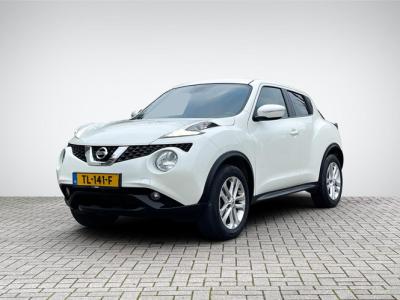 Financial Leas Nissan Juke 1.2 DIG-T S
