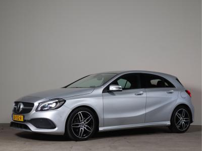 Financial Leas Mercedes-Benz A-Klasse 180 Business Solution AMG