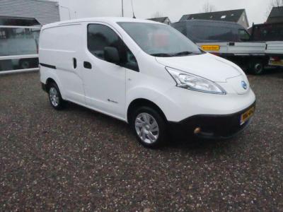 Financial Leas Nissan E-NV200 40kw Batterij