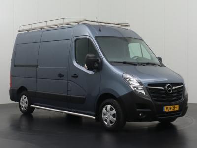 Financial Leas Opel Movano 2.3Turbo 135PK L2H2