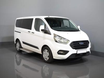 Financial Lease Ford Transit Custom Tourneo 2.0 TDCI € 32.952