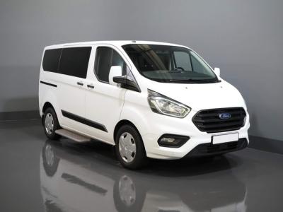 Financial Lease Ford Transit Custom Tourneo 2.0 TDCI € 33.012