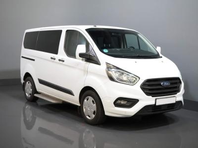 Financial Leas Ford Transit Custom Tourneo 2.0 TDCI €.33.485 incl. BTW