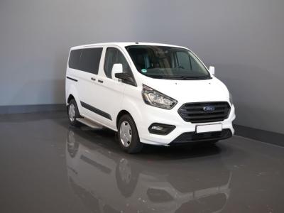 Financial Leas Ford Transit Custom Tourneo 2.0 TDCI €31.997 incl. BTW
