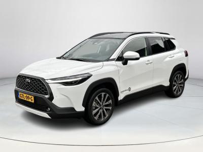Financial Leas Toyota Corolla Cross Hybrid 140 Style