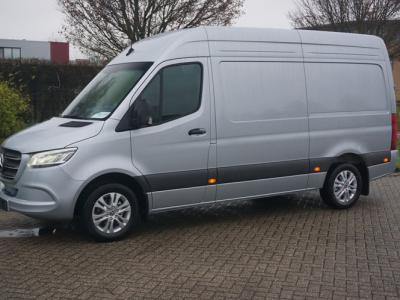 Financial Leas Mercedes-Benz Sprinter 319CDI Select L2H2 BPM VRIJ!!