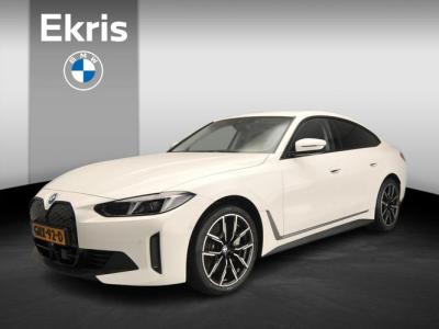 Financial Leas BMW i4 Gran Coupé eDrive35