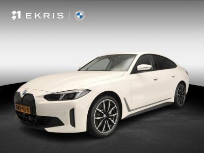 Financial Lease BMW i4 Gran Coupé eDrive35