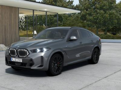 Financial Leas BMW X6 xDrive40i High Executive M Sport Automaat