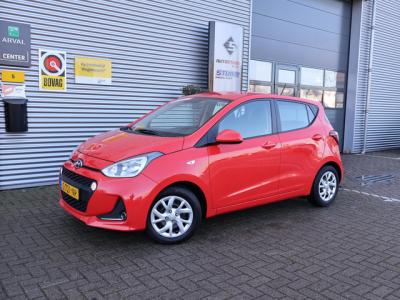 Financial Leas Hyundai i10 1.0i Comfort