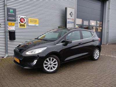 Financial Lease Ford Fiesta 1.0 EcoBoost Titanium