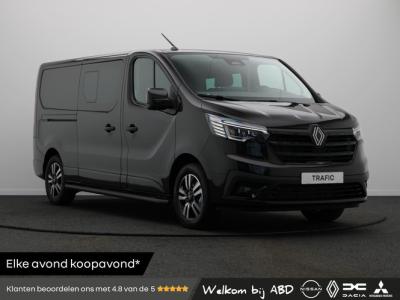 Financial Lease Renault Trafic 2.0 dCi EDC 170 T29 L2H1 Extra DC