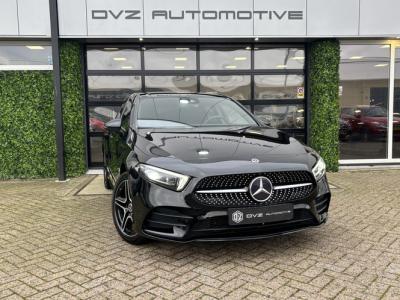 Financial Leas Mercedes-Benz A-Klasse 250e Premium