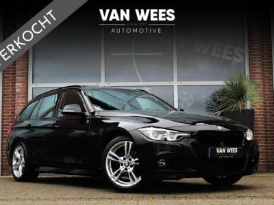 Financial Leas BMW 3 Serie Touring 318i M Sport Corporate Lease